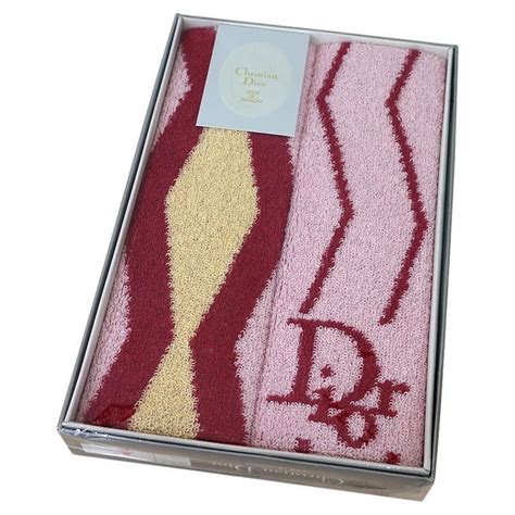 dior towels|christian dior towel.